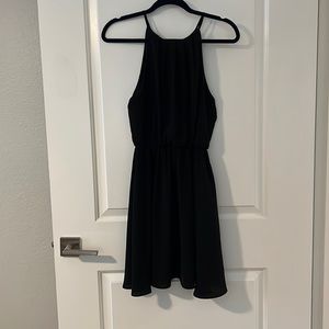 Size M high neck dress